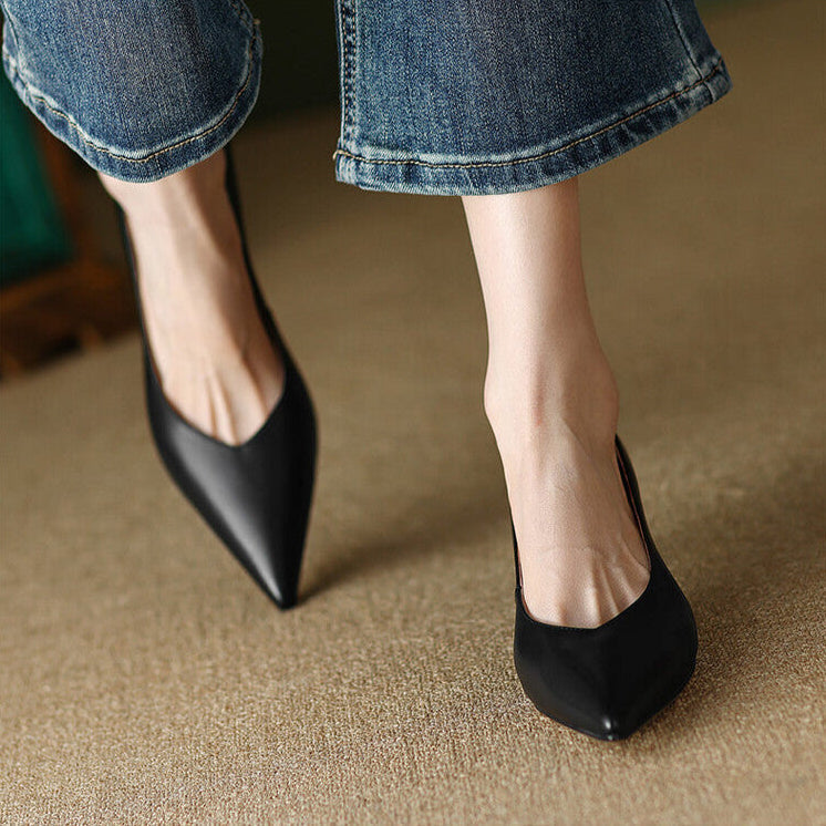 GLENDA™ | Elegantes Zapatos Estilo Mary Janes