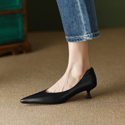 GLENDA™ | Elegantes Zapatos Estilo Mary Janes