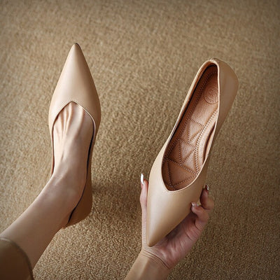 GLENDA™ | Elegantes Zapatos Estilo Mary Janes
