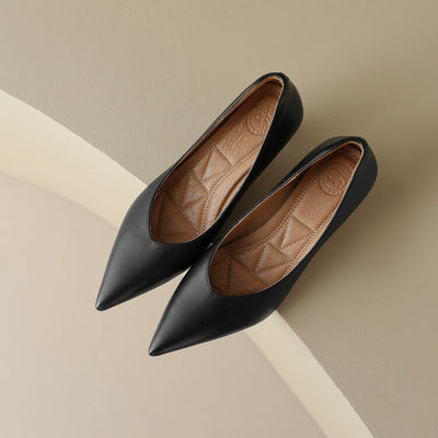 GLENDA™ | Elegantes Zapatos Estilo Mary Janes