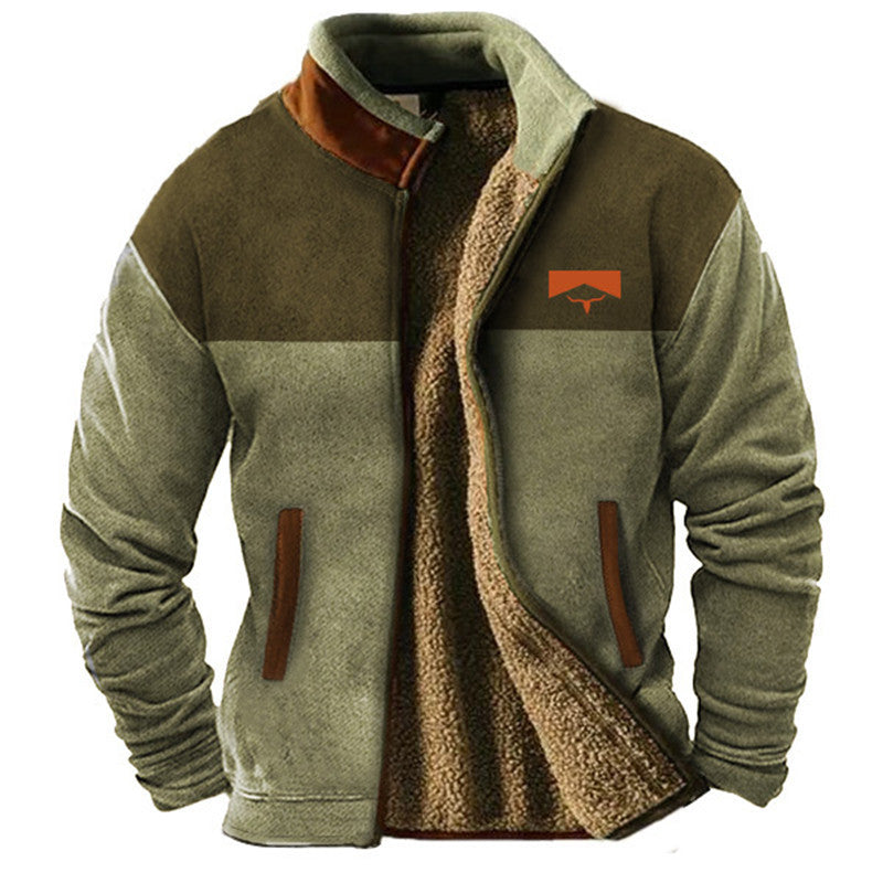 Matteo - Chaqueta polar informal