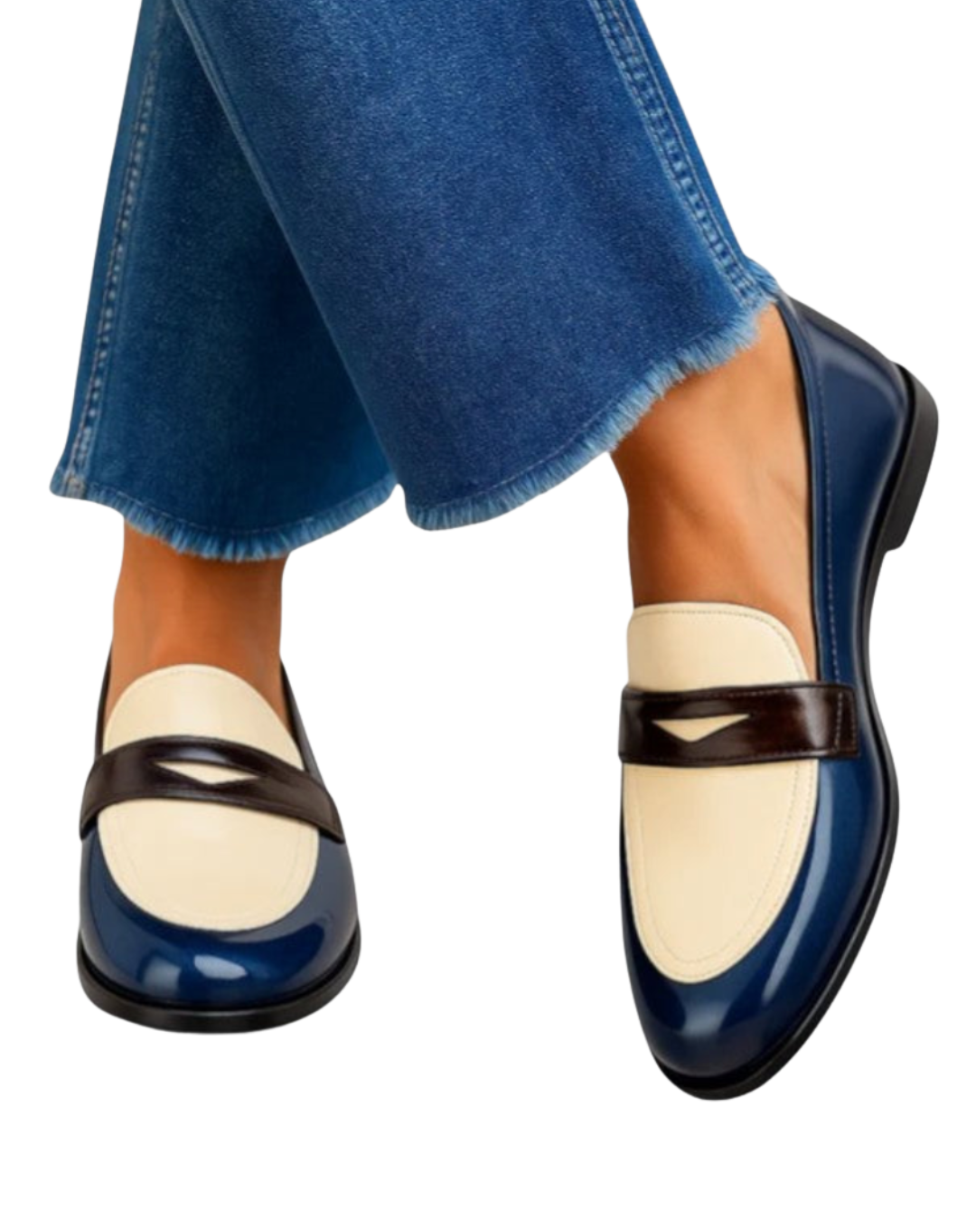 MIRNA™ | Elegantes Y Refinados Mocasines