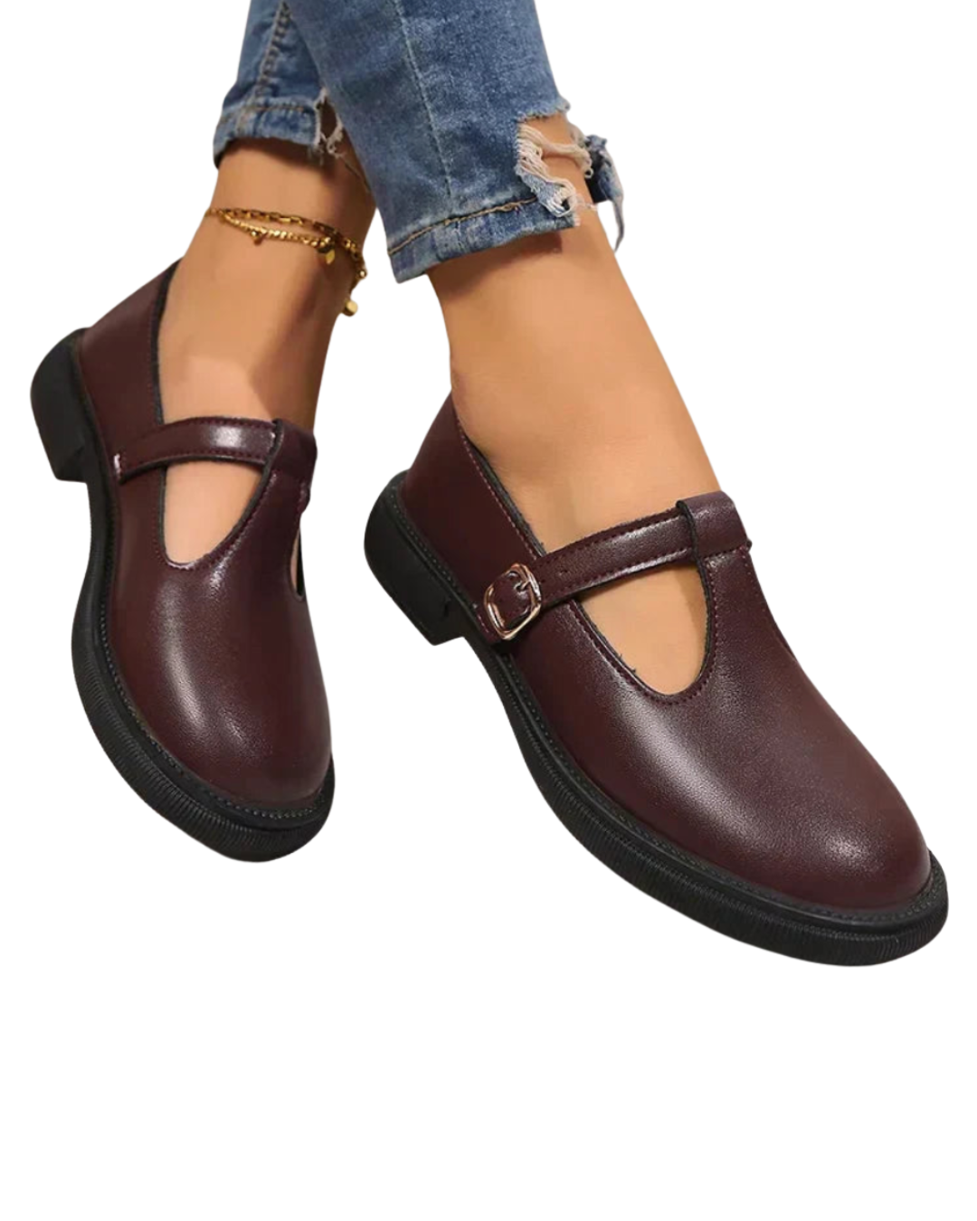 INGRID™ | Zapatos Vintage Modernos