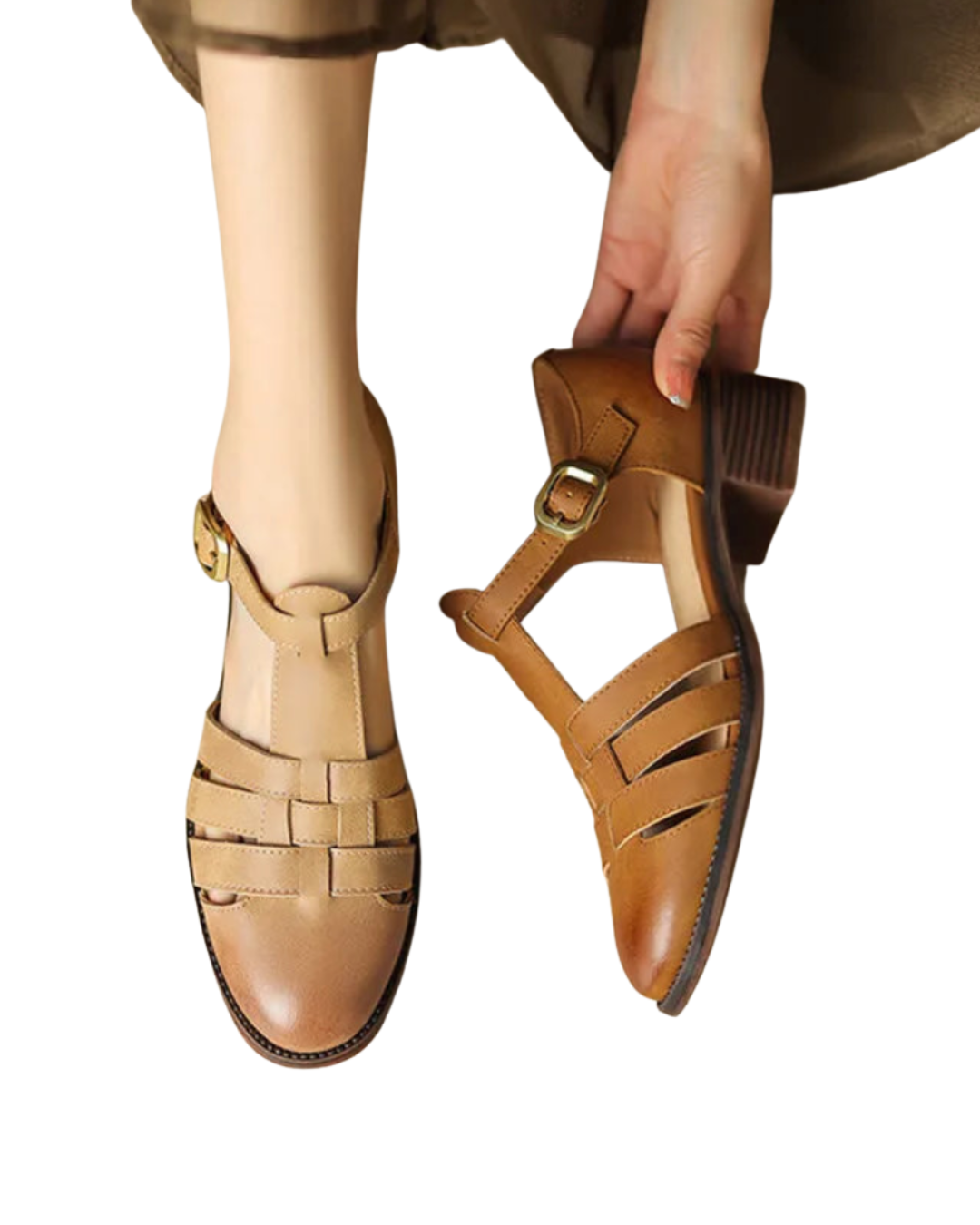 LORENA™ | Zapatos Clásicos Y Confortables