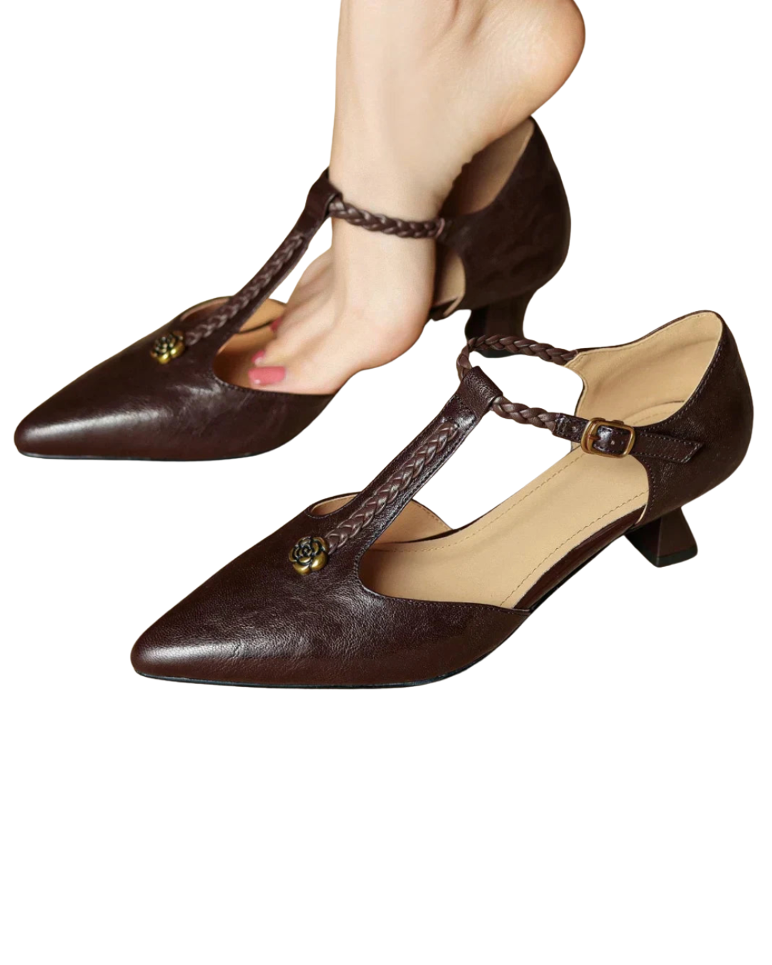 FATIMA™ | Zapatos Elegantes