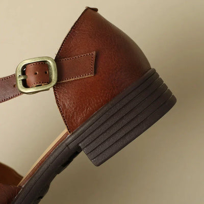 TEODORA™ | Zapatos Clásicos Y Confortables