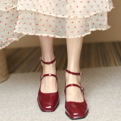 NATALIA™ | Elegantes Zapatos Sofisticados