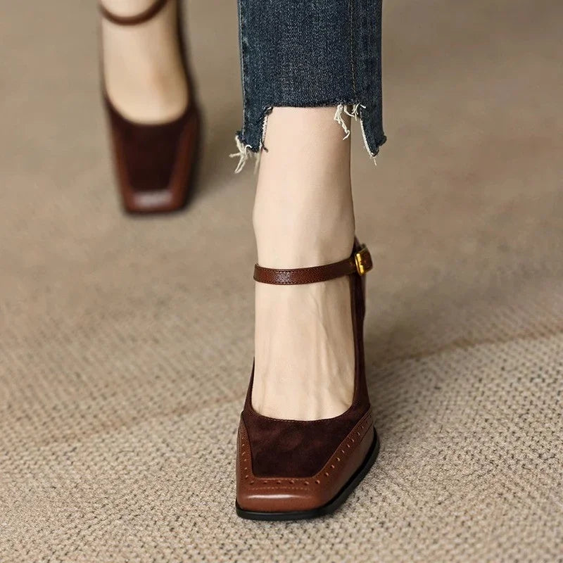 FLORENTINA™ | Zapatos Clásicos Y Elegantes