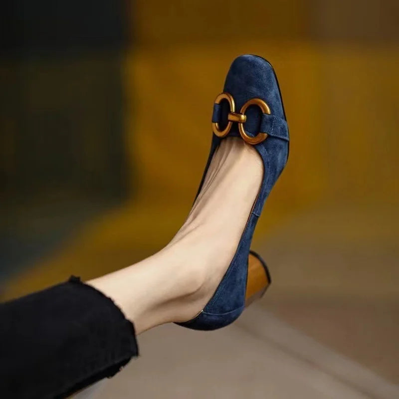 MATILDE™ | Zapatos Con Comodidad Ortopédica