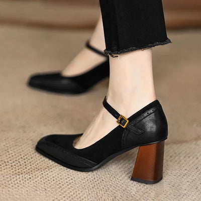 FLORENTINA™ | Zapatos Clásicos Y Elegantes