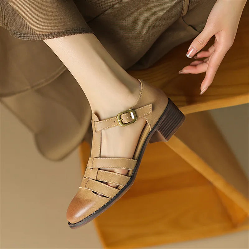 LORENA™ | Zapatos Clásicos Y Confortables