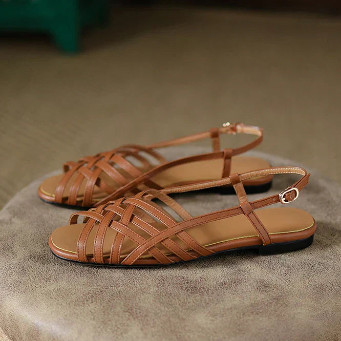 Zapatillas Mary Janes Klaire Platte