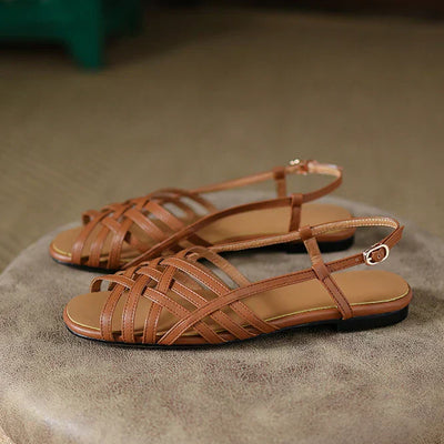 Zapatillas Mary Janes Klaire Platte