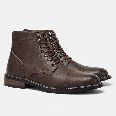 RAFAEL™ | Botas Con Estilo Retro