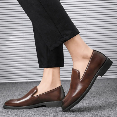 Zapatos cómodos sin cordones