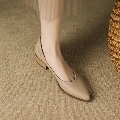 EMILIANA™ | Zapatos Elegantes Y Atemporales