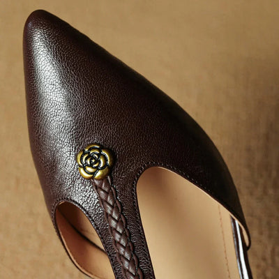 FATIMA™ | Zapatos Elegantes