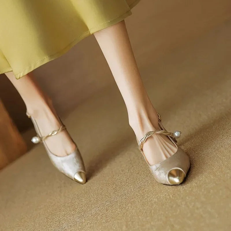 SORAYA™ | Elegantes Zapatos Sofisticados