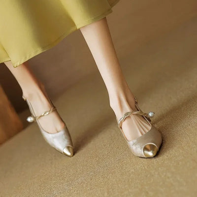 SORAYA™ | Elegantes Zapatos Sofisticados