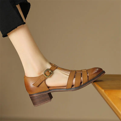 LORENA™ | Zapatos Clásicos Y Confortables