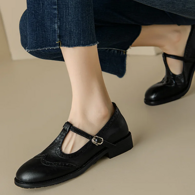 MARCELA™ | Zapatos Estilo Mary Janes