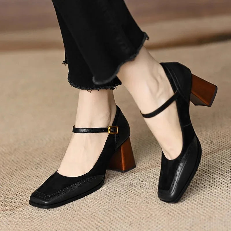 FLORENTINA™ | Zapatos Clásicos Y Elegantes