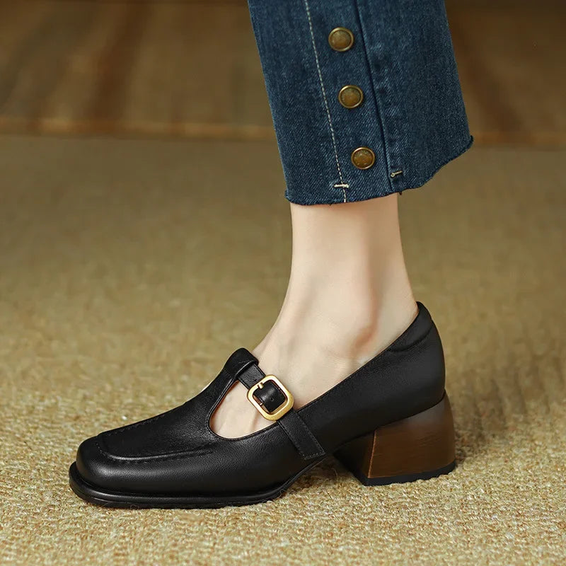 MALENA™ | Zapatos Clásicos