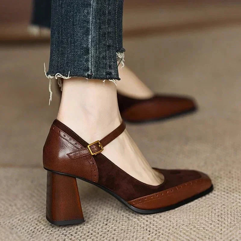 FLORENTINA™ | Zapatos Clásicos Y Elegantes
