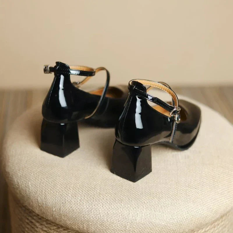 NATALIA™ | Elegantes Zapatos Sofisticados