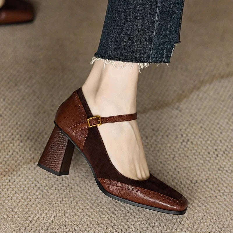 FLORENTINA™ | Zapatos Clásicos Y Elegantes