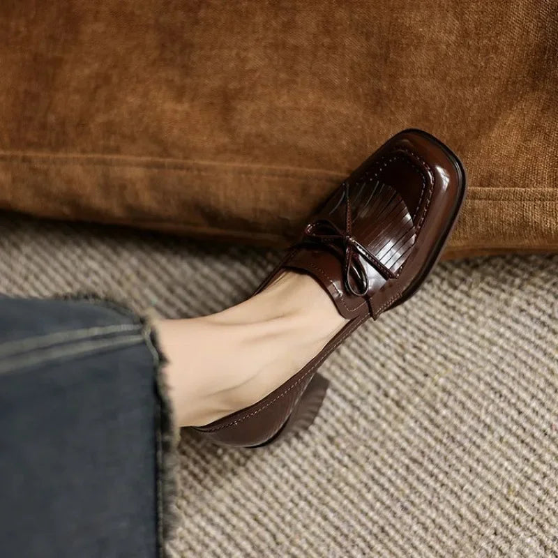 VANESA™ | Zapatos Con Estilo Mary Janes