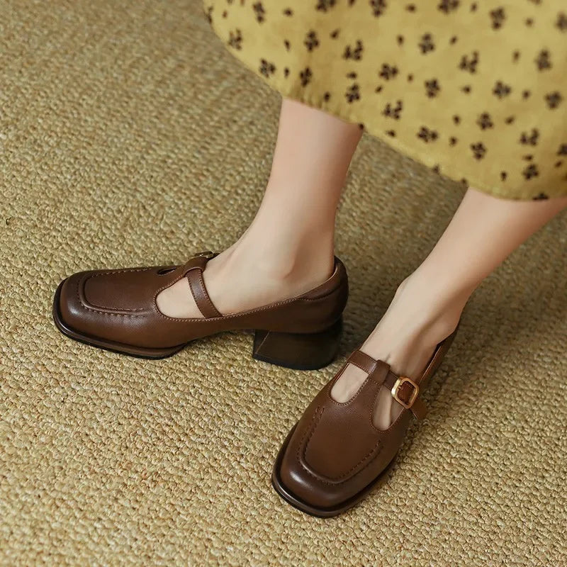 MALENA™ | Zapatos Clásicos