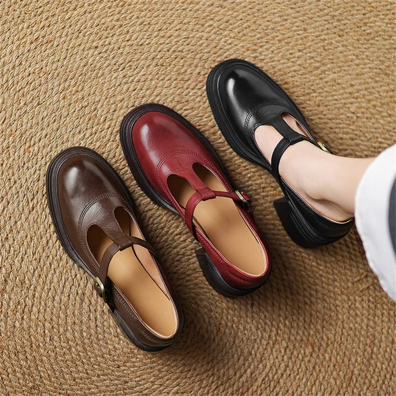 OLGA™ | Zapatos Con Estilo Contemporáneo
