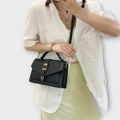 Gustava | Bolso de hombro clásico