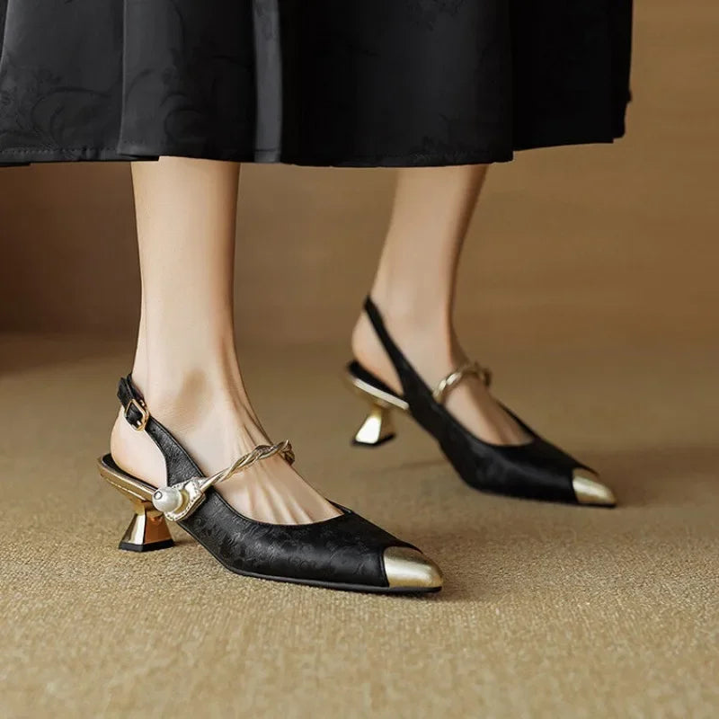 SORAYA™ | Elegantes Zapatos Sofisticados