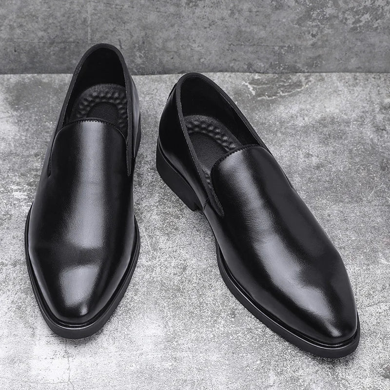 Zapatos cómodos sin cordones
