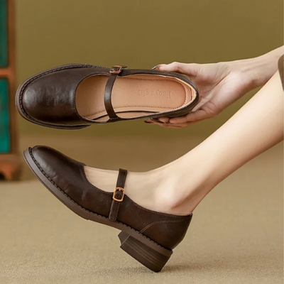 PAULA™ | Zapatos Clásicos Y Confortables