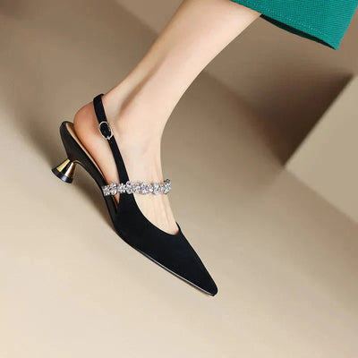 SUSANA™ | Zapatos De Charol Estilo Mary Jane