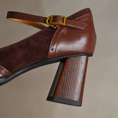 FLORENTINA™ | Zapatos Clásicos Y Elegantes