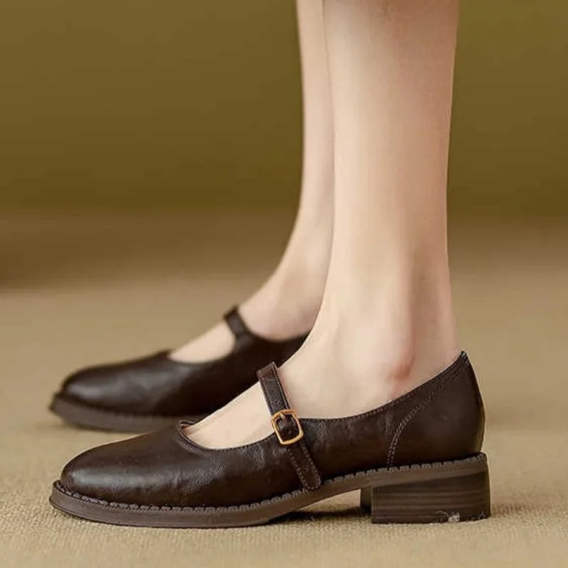 PAULA™ | Zapatos Clásicos Y Confortables