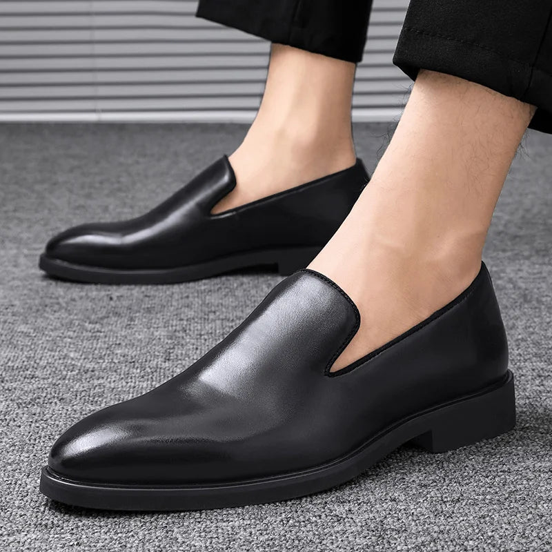 Zapatos cómodos sin cordones