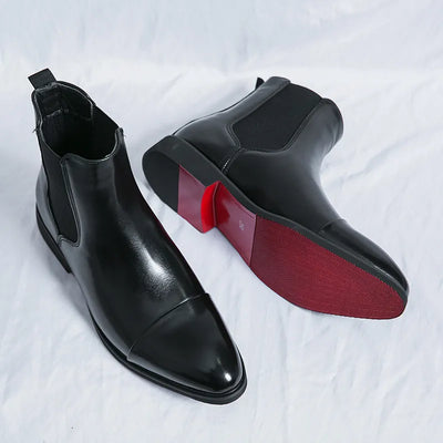 MATEO™ | Botas Con Diseño Clásico