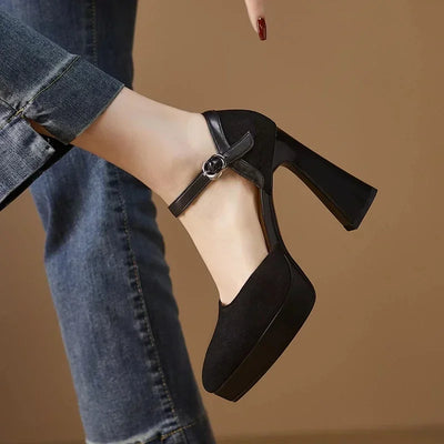 JAZMIN™ | Zapatos Con Estilo Refinado