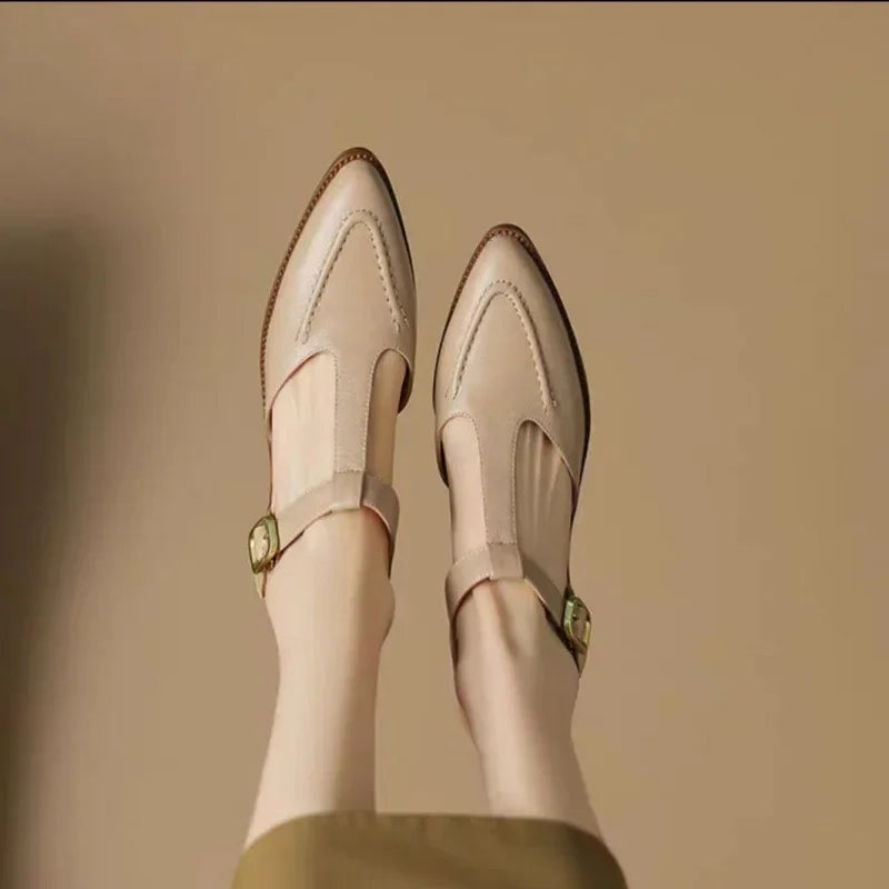 Inger | Zapatillas elegantes