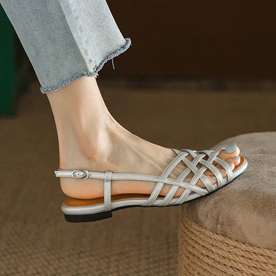 Zapatillas Mary Janes Klaire Platte