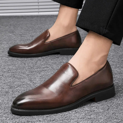 Zapatos cómodos sin cordones