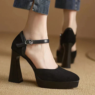 JAZMIN™ | Zapatos Con Estilo Refinado