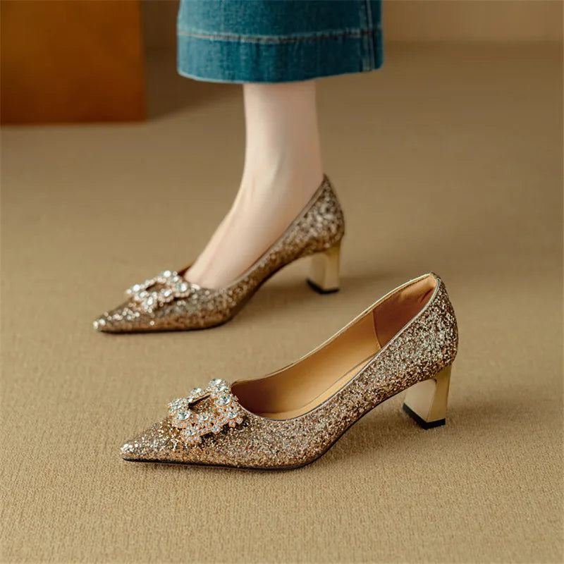 GLORIA™ | Zapatos Atemporales Y Elegantes