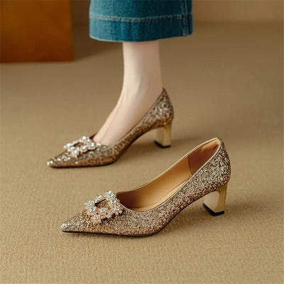 GLORIA™ | Zapatos Atemporales Y Elegantes