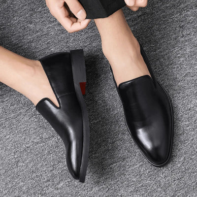 Zapatos cómodos sin cordones